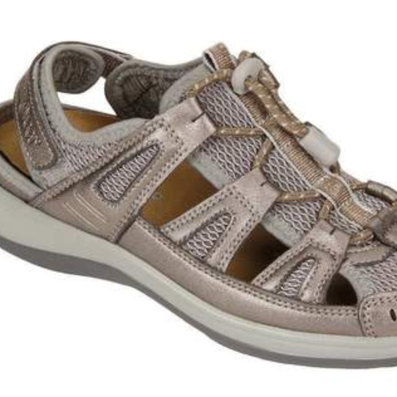 ORTHFEET - Pewter In The Box $35 Sz 7.5 - Picture 9 of 9